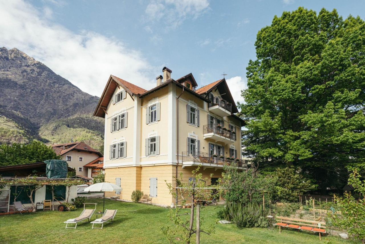 Freienfeldhof Gala Apartment Lagundo Ngoại thất bức ảnh